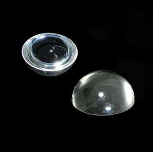 2025hot satış özelleştirilmiş çin üretimi yarım yuvarlak <span class=keywords><strong>lens</strong></span> optik satış için cam küre yuvarlak <span class=keywords><strong>lens</strong></span> - Product Image 1