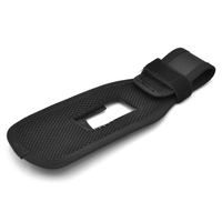 Outils de plein air ceinture support de canne à pêche réglable rapide canne à pêche Inserter Support accessoires de pêche
