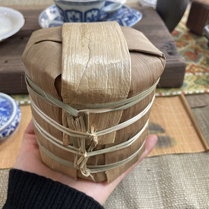 <span class=keywords><strong>ชา</strong></span>ผู่เอ๋อร์ดิบ 100 กรัม ยูนนาน เมงกู เซียวเมิ่งเอ๋อ <span class=keywords><strong>ชา</strong></span>จากต้นไวน์โบราณ ฉีจื่อ - Product Image 5