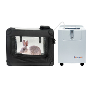 <span class=keywords><strong>Pet</strong></span> Hospital 5L veterinario concentratore di ossigeno per animali domestici camera di ossigeno per animali domestici gabbie di ossigenoterapia - Product Image 5