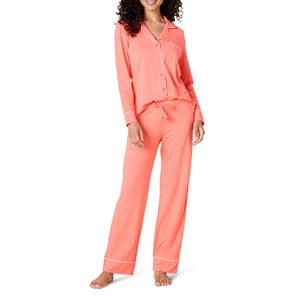 Pigiama da donna in cotone 100% di alta qualità, Set di pigiama da donna, 2024 all'ingrosso, personalizzato - Product Image 1