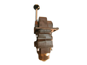 คันโยกควบคุมอากาศ HC-2-FX พร้อมสีและโลโก้ที่ปรับแต่งได้ รองรับ OEM/ODM หมายเลขชิ้นส่วน R431002839-R431002843 - Product Image 3
