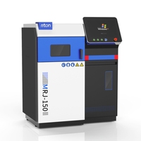 Diskon Riton Mrj-150 pencetak 3D Dental logam presisi tinggi