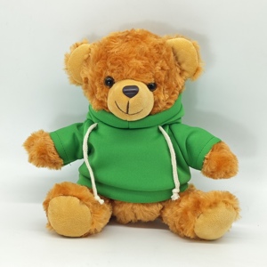 พรีเมี่ยมตุ๊กตาหมียัดไส้สัตว์ตุ๊กตาหมีน่ารักของเล่นสำหรับเด็กผู้หญิงเด็กผู้ชายและเด็กนุ่มน่ากอดเพื่อน - Product Image 5