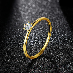 <span class=keywords><strong>Prix</strong></span> <span class=keywords><strong>moyen</strong></span> pour la Moissanite Engage D Color VVS1 <span class=keywords><strong>Bague</strong></span> <span class=keywords><strong>de</strong></span> fiançailles en Moissanite <span class=keywords><strong>de</strong></span> petite taille 3.5mm <span class=keywords><strong>Bague</strong></span> fantaisie en Moissanite pour femme - Product Image 3