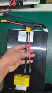 แบตเตอรี่ลิเธียมสำรองสำหรับสกู๊ตเตอร์ไฟฟ้า ปี 2026 แบบกำหนดเอง 48V-72V 40Ah 60Ah 80Ah 100Ah ใช้เซลล์ 21700 และ 18450 สำหรับซ่อมแซม - Product Image 6