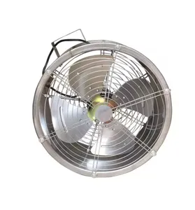 Agriculture Fan /Greenhouse Hanging Ventilation Fans/Air Circulation Fan for Greenhouse and Poultry