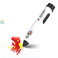 חכם 3d עט הדפסת 3d מדפסת עט ערכת myriwell 3d מדפסת עט