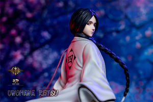 Japón Anime GK NRIW. <span class=keywords><strong>Unohana</strong></span> Retsu 1:6 figura de acción para colección - Product Image 5