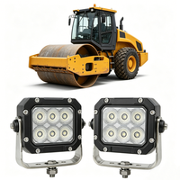 Lámpara LED de Minería Ultra Brillante Resistente a Impactos para Maquinaria de Minería, Uso Industrial Pesado