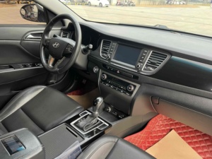 Gebrauchtwagen Gebrauchte Autos Niedriger Kilometerstand Hyundai MISTRA 2014 1.8L Automatik DLX Premium Limousine Linkslenker Benzin für Export - Product Image 5
