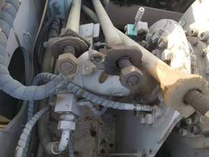 Original año 2018 usado Zoomlion zcc2000 200t grúa tipo oruga segunda mano zcc1600 zcc1200 160T 120t grúa - Product Image 6