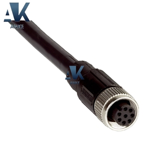 Connecteurs et câbles SICK 2079316 DOL-1208G10MD25KM1, câbles capteur-actuateur - Product Image 1