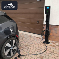 BESEN IP 66 EV CHARGEUR HOUSEHOLD 32A 7kW EV STATIONS DE CHARGE pour voitures électriques