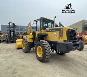 WA320-5ตักดินแบบใช้แล้ว - Product Image 4