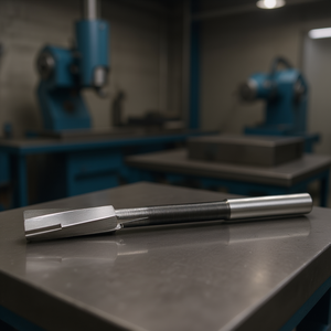 Hss-Co <b>Reamer</b> Ta1203 Tolerance H7 Cylindrical Shank For Precision Machining - Product Image 3