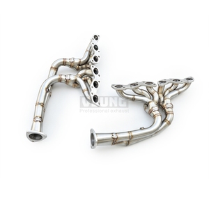 Collecteur d'échappement pour <span class=keywords><strong>Aston</strong></span> <span class=keywords><strong>Martin</strong></span> Vantage/Vantage S/Vantage V600 6.0 2011-2018 en acier inoxydable - Product Image 4