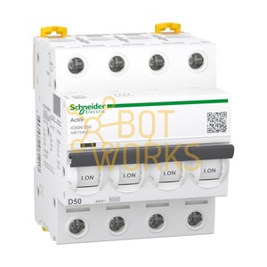 ชไนเดอร์ อิเล็คทริค A9F75450 - ใหม่ - Product Image 1