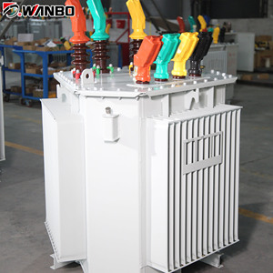 Transformador <span class=keywords><strong>de</strong></span> Potencia Wanbo-104 Trifásico <span class=keywords><strong>de</strong></span> Múltiples Bobinas 200kVA 630kVA 800kVA <span class=keywords><strong>Media</strong></span> Tensión 10-20kV 400V 50/60Hz Baja Pérdida - Product Image 4