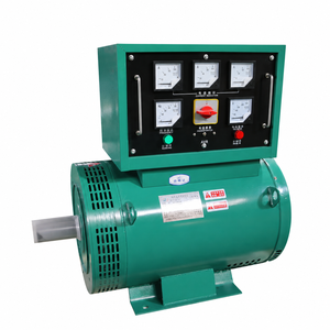 Offres Spéciales : Alternateur Générateur Série STC de 64 kW, 80 kW, 100 kVA, 100 kW, 125 kVA, 120 kW, 150 kVA, 144 kW, 180 kVA, 160 kW, 200 kVA - Product Image 3