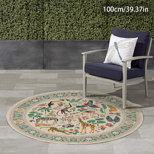 Alfombra de área geométrica esponjosa de primera calidad, alfombra Extra suave, negra, blanca y Beige con respaldo de PP, sofá moderno para sala de estar y dormitorio - Product Image 6