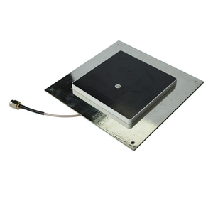 Бесплатный образец: Керамическая UHF <span class=keywords><strong>RFID</strong></span>-антенна Glead, 80*80*6 мм, RHCP, круглая, миниатюрная, для считывателей UHF <span class=keywords><strong>RFID</strong></span>, керамическая патч-антенна - Product Image 1