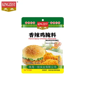 Mélange de Marinade de barbecue Original 1Kg, nouvelles Marinades de <span class=keywords><strong>Poulet</strong></span> frites en poudre de Marinade halo - Product Image 2
