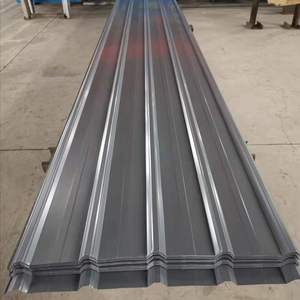 Vente chaude de tôles prépeintes en métal galvanisé PPGI, tôles de toiture ondulées pour l'industrie - Product Image 2