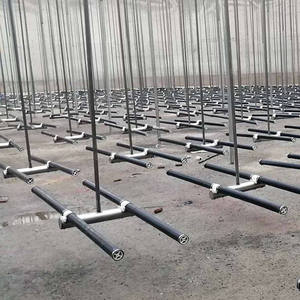 Tabung Aerasi Selang Gelembung Nano Lft 550 Plc Karet Epdm Diffuser Udara Tabung Gelembung Halus untuk Pengolahan Air - Product Image 5