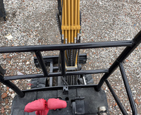 Obral grosir Sy18u ekskavator Mini Sy18u bekas, Excavator perayap dengan harga murah bekas Sy18c scany Sy18u