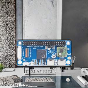 Banana Pi BPI-CanMV-K230D-Zero k230d RISC-V 128Mb LPDDR4 máy ảnh kép 4k mipi CSI Màn hình 40pin GPIO aiot ban phát triển - Product Image 3