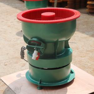 Dalam stok 40L 60L 80L 95L diskon besar mesin Tumbling getaran permukaan untuk pemolesan logam - Product Image 5