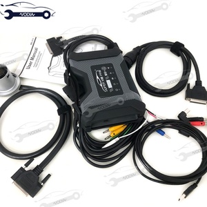 Herramienta de Diagnóstico DOIP Super MB Pro M6 2025 para Autos y Camiones Benz, Diagnóstico Completo del Sistema MB, Lista para Usar - Product Image 2