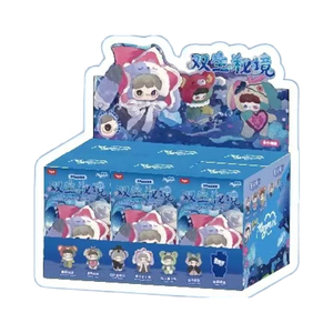 Maymei V4ชุดกล่องปริศนาอาณาจักรแฝดของตกแต่งแฟชั่นตุ๊กตาตุ๊กตาผ้าพลัฌโมเดลของสะสมของเล่นที่ชื่นชอบ - Product Image 1