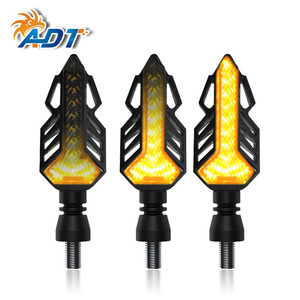 ไฟเลี้ยวแบบไดนามิก ADT 13LED - Product Image 1