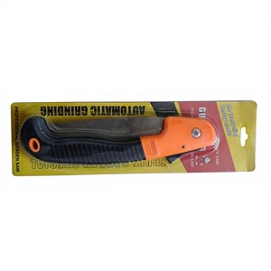 Wholesale Customizable <b>Mini</b> Household Outdoor Folding Hand <b>Saw</b> Garden Carpentry Folding Hacksaw Logging - Product Image 1
