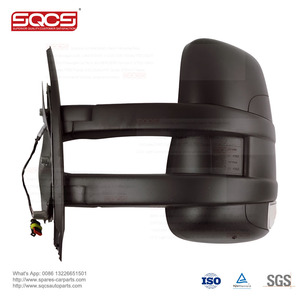 5801687143 5802029774 Rétroviseur électrique de porte pour iveco daily 2014 2022 - Product Image 5
