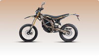 Nouvelle Moto Électrique Tout-Terrain Sur Ron Ultra Bee 24,5 kW 2026, 95 km/h, avec Batterie Longue Portée 74 V 60 Ah, Moto Électrique Abordable