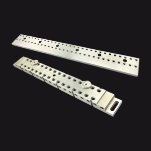 Morsetto SUS440 HRC50-55 3A-200107 per Agie Charmilles CUT 300 CUT 30P Elettroerosione a Filo per Impieghi Gravosi - Product Image 3