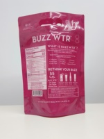 Pochettes à bec verseur de grande capacité (1L, 3L, 5L) avec poignée pour vin liquide, boissons, eau minérale, idéales pour les fêtes - Vente en gros, haute qualité