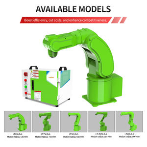 Brazo Robótico Industrial Articulado de Seis Ejes para Manipulación y Soldadura, con Capacidad de Carga de 6 KG, Personalizado por Fábrica China, para Recolección - Product Image 5