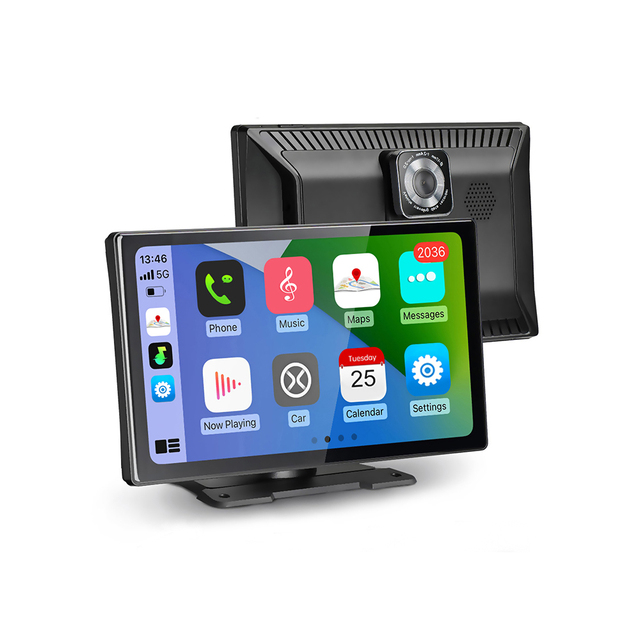 9 Inch Car Play Mp5 Wireless Auto Radio Car Dvd Player Radio Wireless Carplay Screen for Car Bluetooth