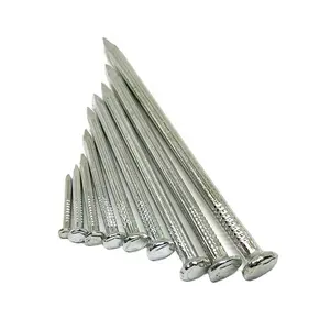 Roofing Nail Pallets Coil NailsUmbrella Head Roofing Nail for Pneumatic Air Tool Nail Guns