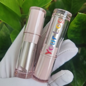 Kh132 2.5G Vòng Refillable Rỗng Bao Bì Mỹ Phẩm Lip Stick Balm Đường Chéo Mở 11.1Mm Container Nhựa Son Môi Ống - Product Image 4