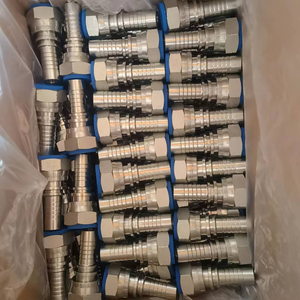 Connexion rapide <span class=keywords><strong>hydraulique</strong></span> On/off H501 vis pour connecter le filetage en acier inoxydable 304 - Product Image 6