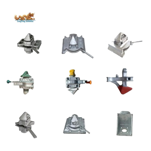 Khác nhau của ISO Kích thước lashing Thiết bị chất lượng cao twistlock cơ chế ISO vận chuyển container Twist Khóa - Product Image 1