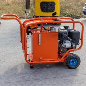 Station d'alimentation hydraulique sur roues HT13-30 à prix avantageux - Product Image 5
