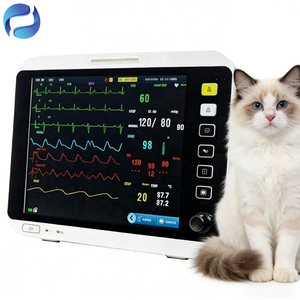 Monitor Veterinario Multiparamétrico <span class=keywords><strong>para</strong></span> Diagnóstico y Monitoreo Avanzado <span class=keywords><strong>de</strong></span> Animales - Product Image 6