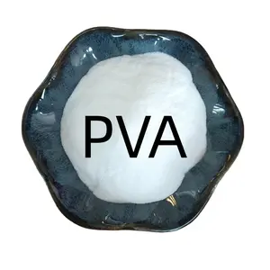 Kendinden tesviye harç polivinil alkol PVA için fabrika toptan yapı sınıfı PVA