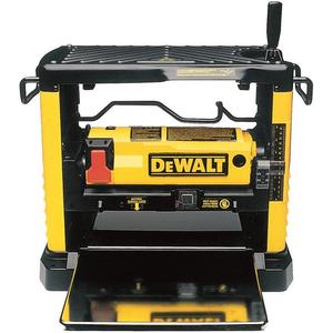 DeWalt Wood <b>Planer</b> 13 In Variable Speed Benchtop <b>Planer</b> For Woodworking - Product Image 1